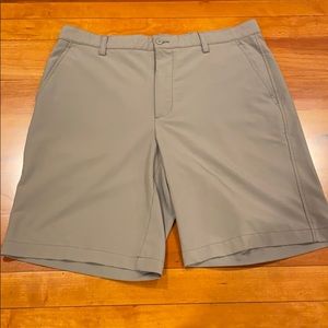 Grey FootJoy shorts size 36